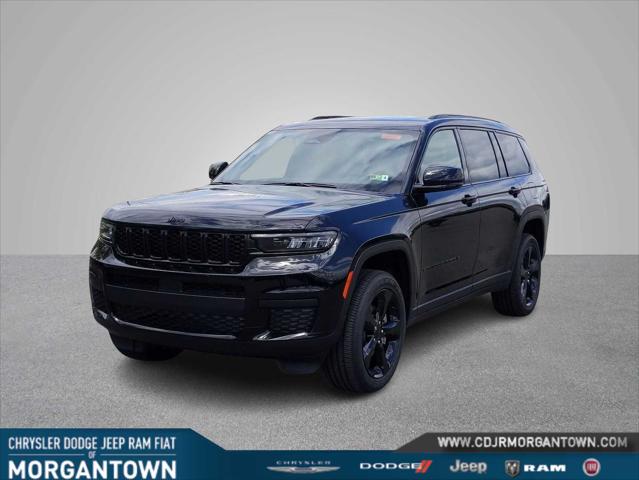 2024 Jeep Grand Cherokee GRAND CHEROKEE L ALTITUDE X 4X4