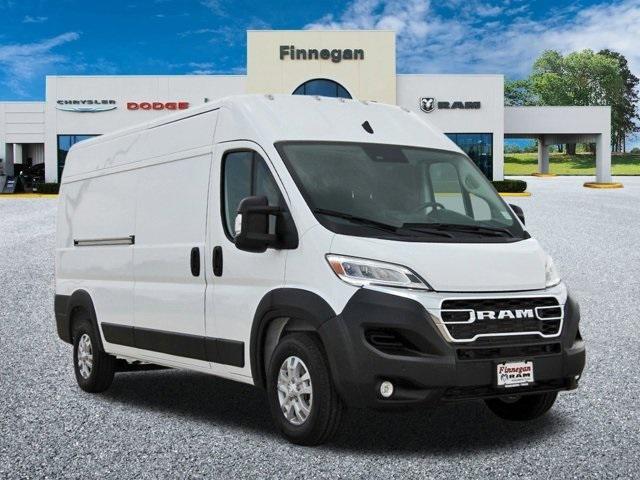 2024 RAM Ram ProMaster RAM PROMASTER 2500 SLT CARGO VAN HIGH ROOF 159 WB