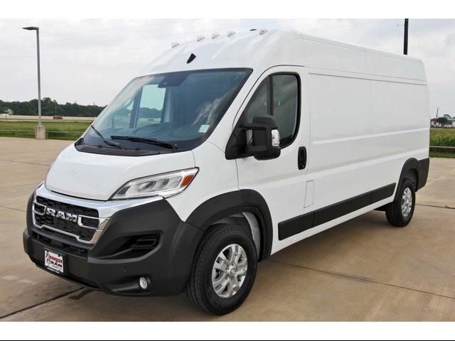 2024 RAM Ram ProMaster RAM PROMASTER 2500 SLT CARGO VAN HIGH ROOF 159 WB