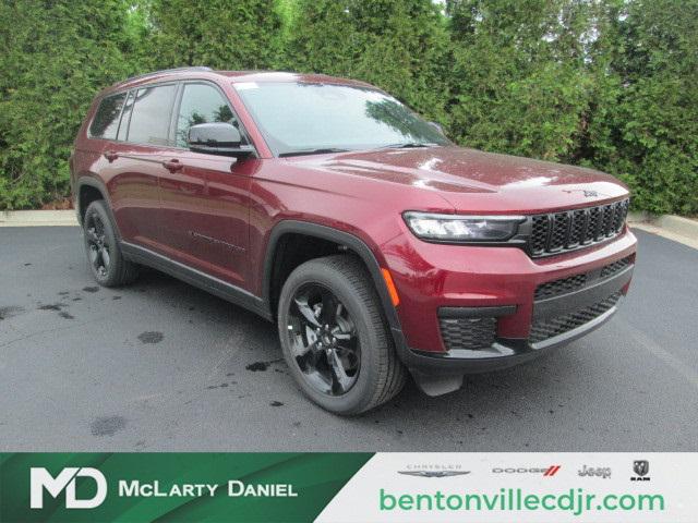 2024 Jeep Grand Cherokee GRAND CHEROKEE L ALTITUDE X 4X4