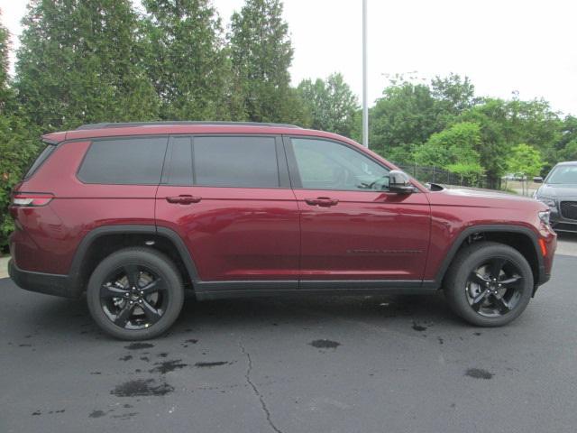 2024 Jeep Grand Cherokee GRAND CHEROKEE L ALTITUDE X 4X4