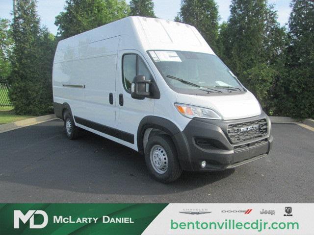 2024 RAM Ram ProMaster RAM PROMASTER 3500 TRADESMAN CARGO VAN SUPER HIGH ROOF 159 WB 