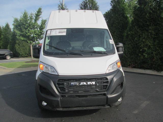 2024 RAM Ram ProMaster RAM PROMASTER 3500 TRADESMAN CARGO VAN SUPER HIGH ROOF 159 WB 