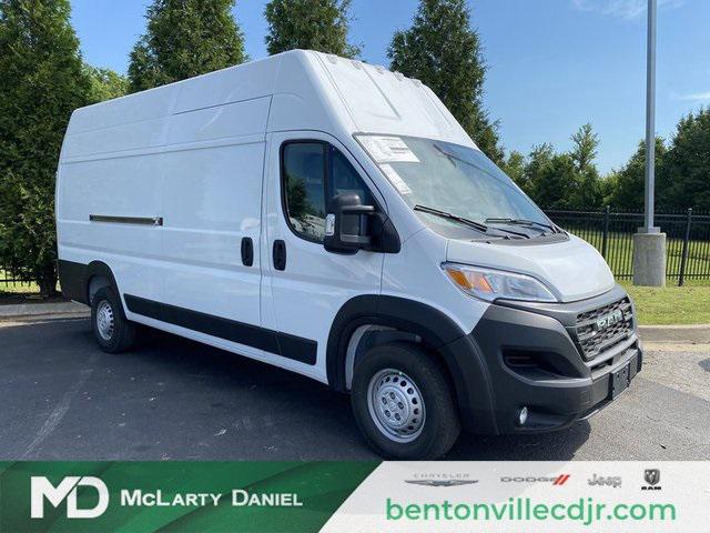 2024 RAM Ram ProMaster RAM PROMASTER 3500 TRADESMAN CARGO VAN SUPER HIGH ROOF 159 WB 