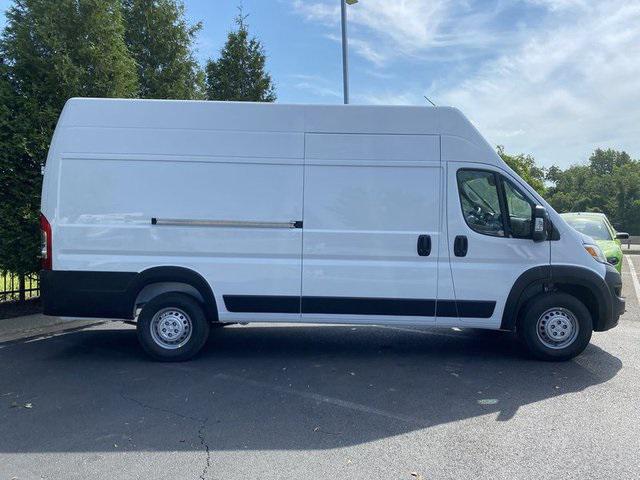 2024 RAM Ram ProMaster RAM PROMASTER 3500 TRADESMAN CARGO VAN SUPER HIGH ROOF 159 WB 