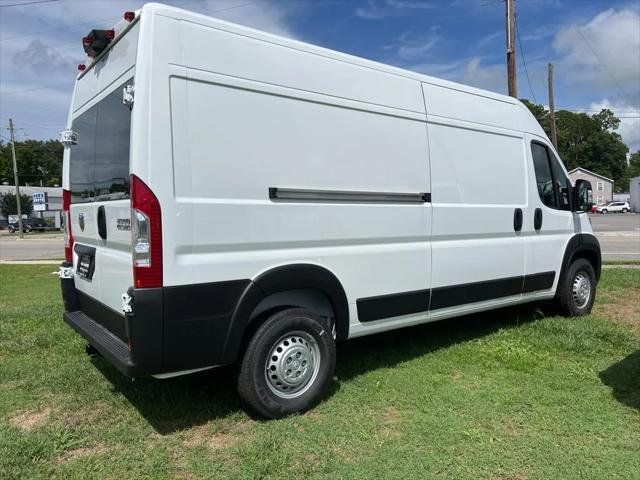 2024 RAM Ram ProMaster RAM PROMASTER 2500 TRADESMAN CARGO VAN HIGH ROOF 159 WB