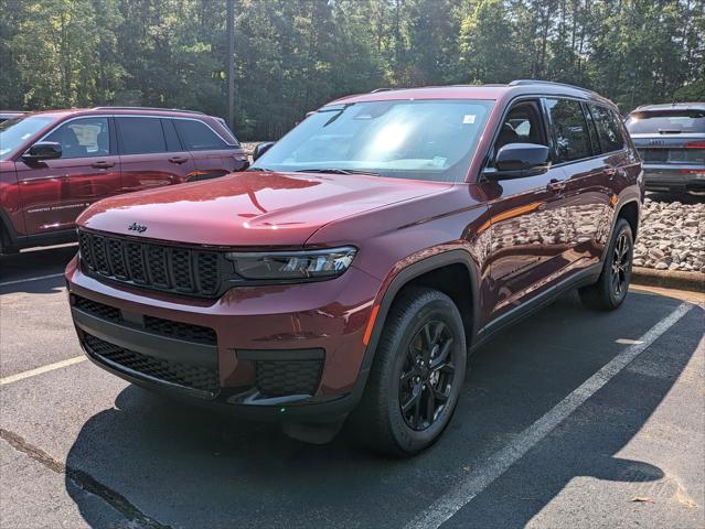 2024 Jeep Grand Cherokee GRAND CHEROKEE L ALTITUDE 4X4