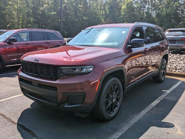 2024 Jeep Grand Cherokee GRAND CHEROKEE L ALTITUDE 4X4