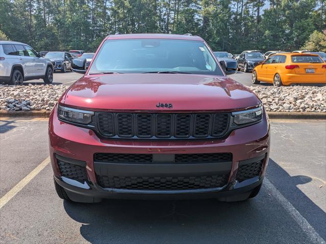 2024 Jeep Grand Cherokee GRAND CHEROKEE L ALTITUDE 4X4