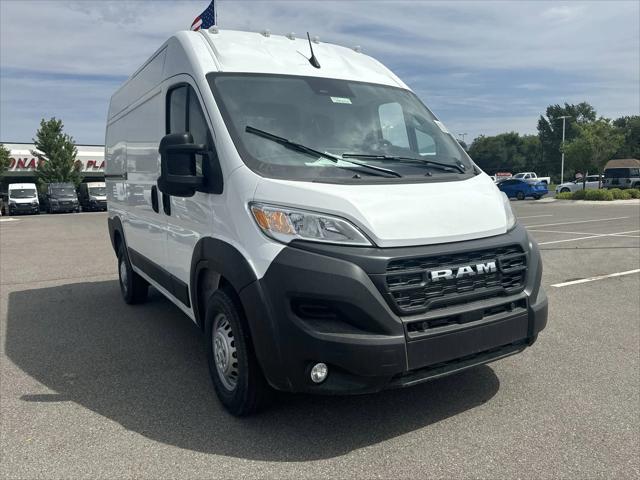 2024 RAM Ram ProMaster RAM PROMASTER 1500 TRADESMAN CARGO VAN HIGH ROOF 136 WB