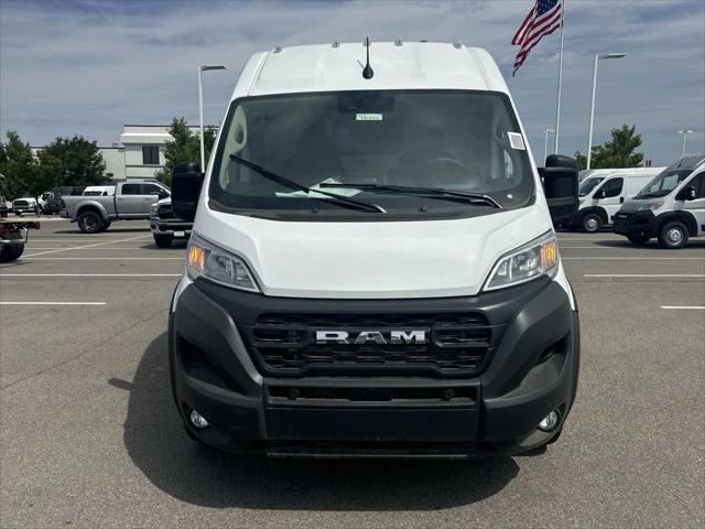 2024 RAM Ram ProMaster RAM PROMASTER 1500 TRADESMAN CARGO VAN HIGH ROOF 136 WB