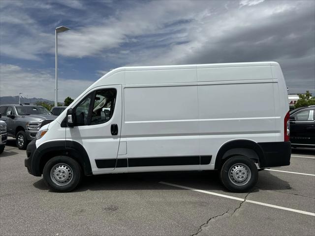 2024 RAM Ram ProMaster RAM PROMASTER 1500 TRADESMAN CARGO VAN HIGH ROOF 136 WB