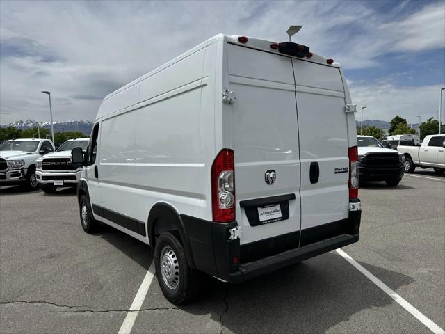 2024 RAM Ram ProMaster RAM PROMASTER 1500 TRADESMAN CARGO VAN HIGH ROOF 136 WB