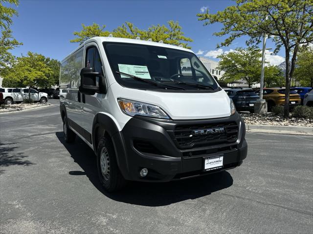 2024 RAM Ram ProMaster RAM PROMASTER 2500 TRADESMAN CARGO VAN LOW ROOF 136 WB