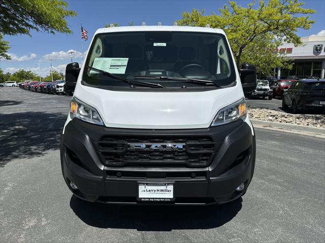 2024 RAM Ram ProMaster RAM PROMASTER 2500 TRADESMAN CARGO VAN LOW ROOF 136 WB