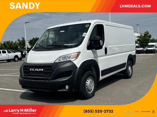 2024 RAM Ram ProMaster RAM PROMASTER 2500 TRADESMAN CARGO VAN LOW ROOF 136 WB