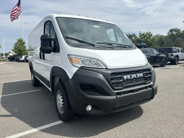 2024 RAM Ram ProMaster RAM PROMASTER 2500 TRADESMAN CARGO VAN LOW ROOF 136 WB