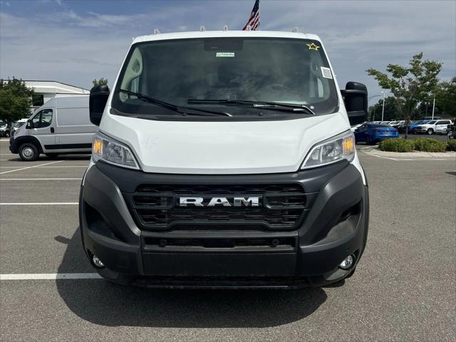 2024 RAM Ram ProMaster RAM PROMASTER 2500 TRADESMAN CARGO VAN LOW ROOF 136 WB