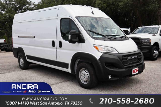 2024 RAM Ram ProMaster RAM PROMASTER 2500 TRADESMAN CARGO VAN HIGH ROOF 159 WB