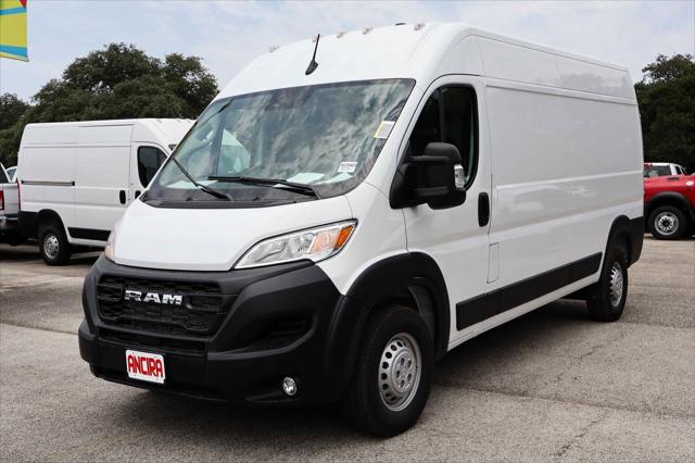 2024 RAM Ram ProMaster RAM PROMASTER 2500 TRADESMAN CARGO VAN HIGH ROOF 159 WB