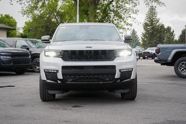 2024 Jeep Grand Cherokee GRAND CHEROKEE L LIMITED 4X4