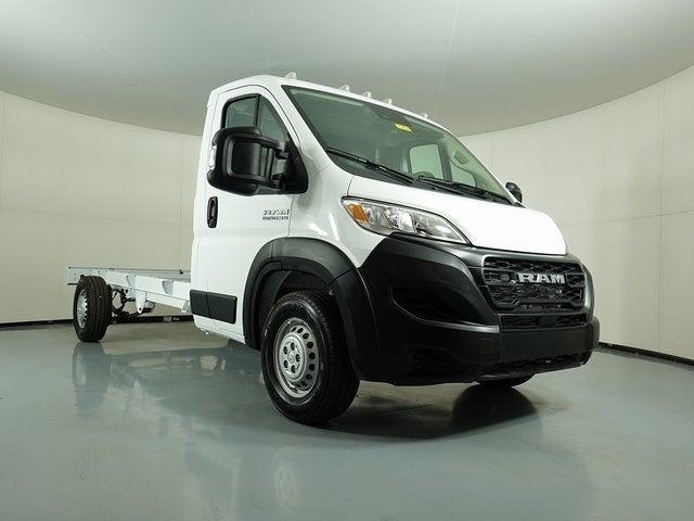 2024 RAM Ram ProMaster RAM PROMASTER 3500 TRADESMAN CUTAWAY 159 WB EXT / 104 CA