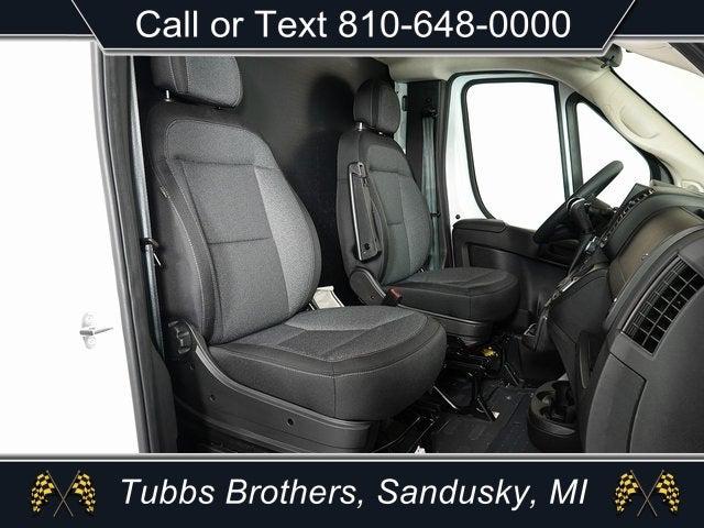 2024 RAM Ram ProMaster RAM PROMASTER 3500 TRADESMAN CUTAWAY 159 WB EXT / 104 CA