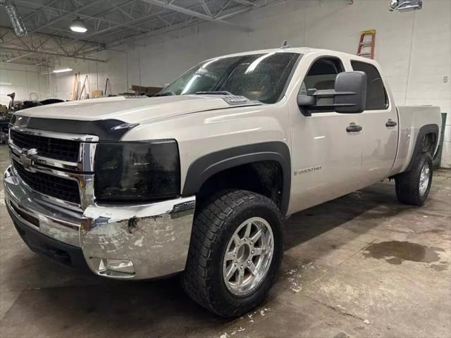 2008 Chevrolet Silverado 2500HD LT1 for sale near Columbus, OH