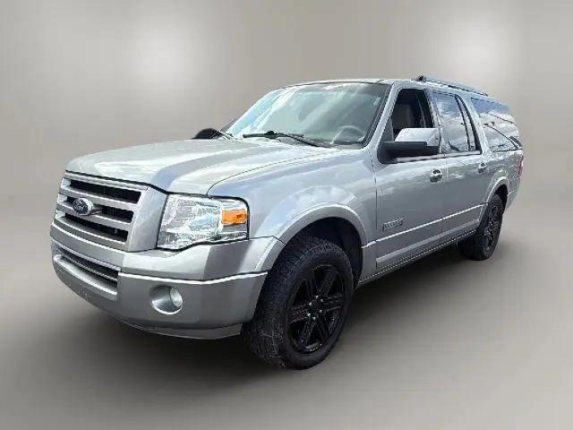 2008 Ford Expedition EL Limited for sale in Columbus, OH