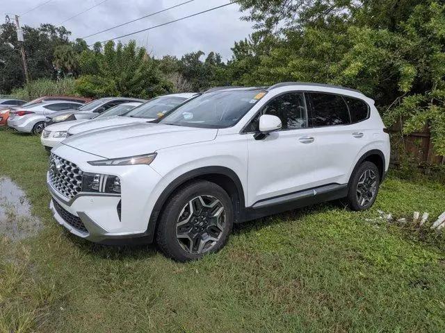 2021 Hyundai Santa Fe Limited for sale in Melbourne, FL