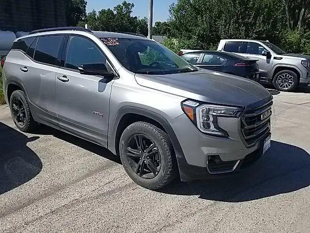 2023 GMC Terrain AWD AT4 for sale in Quincy, IL