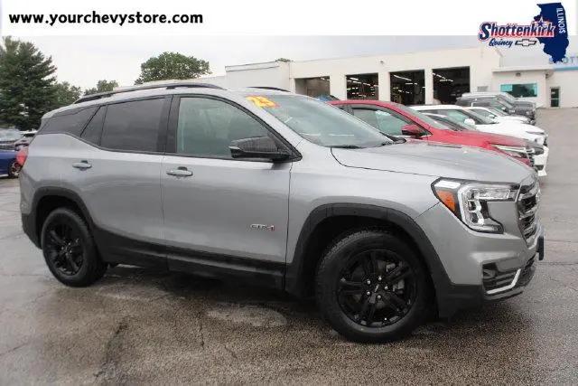 2023 GMC Terrain AWD AT4 for sale in Quincy, IL