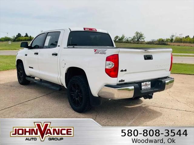 2019 Toyota Tundra SR5 5.7L V8