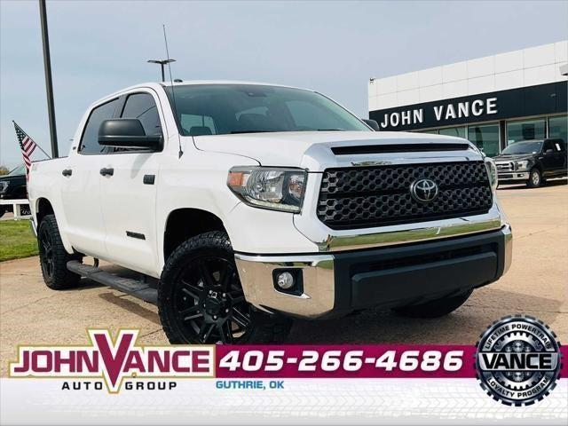 2019 Toyota Tundra SR5 5.7L V8