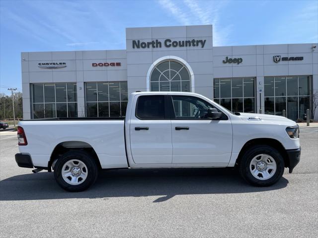 2024 RAM Ram 1500 RAM 1500 TRADESMAN QUAD CAB 4X4 64 BOX