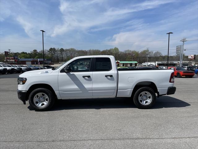 2024 RAM Ram 1500 RAM 1500 TRADESMAN QUAD CAB 4X4 64 BOX