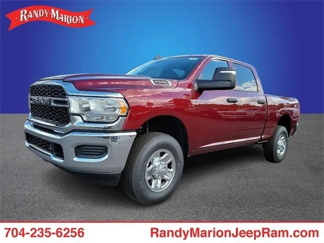 2024 RAM Ram 2500 RAM 2500 TRADESMAN CREW CAB 4X4 64 BOX