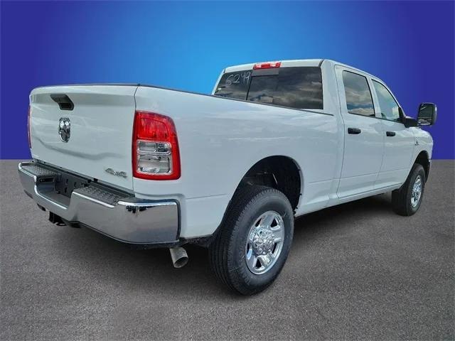 2024 RAM Ram 2500 RAM 2500 TRADESMAN CREW CAB 4X4 64 BOX