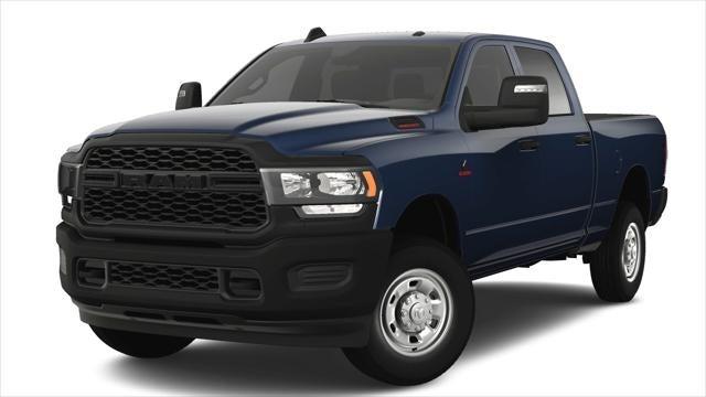 2024 RAM Ram 2500 RAM 2500 TRADESMAN CREW CAB 4X4 64 BOX