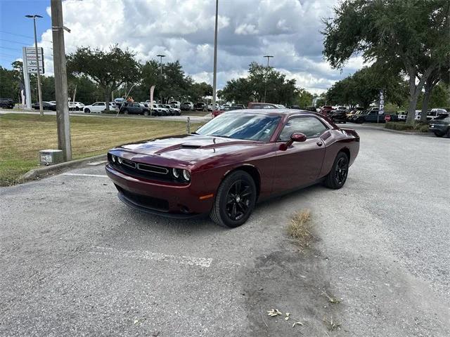 2021 Dodge Challenger SXT