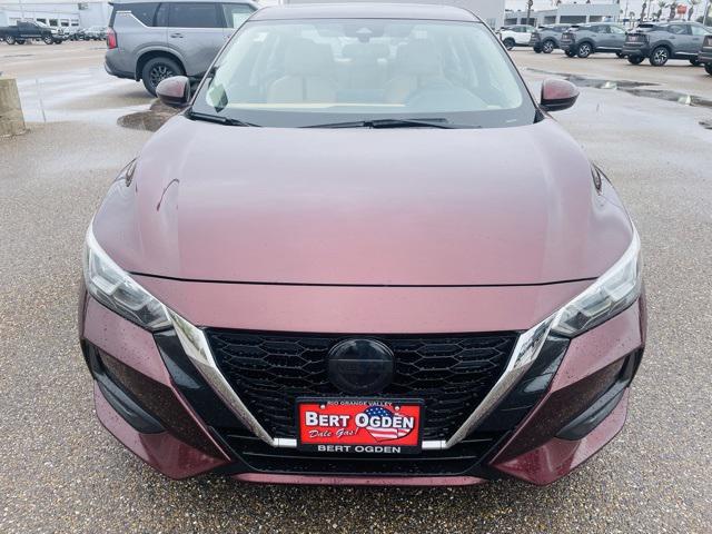 2022 Nissan Sentra SV Xtronic CVT 2022 Nissan Sentra SV Xtronic CVT