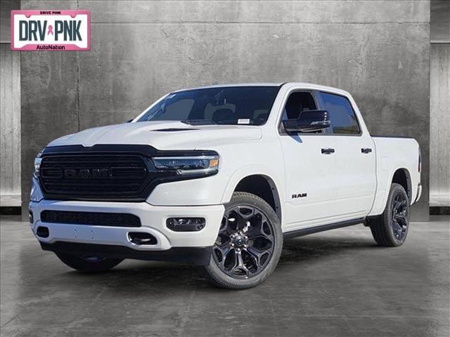 2024 RAM Ram 1500 RAM 1500 LIMITED CREW CAB 4X4 57 BOX