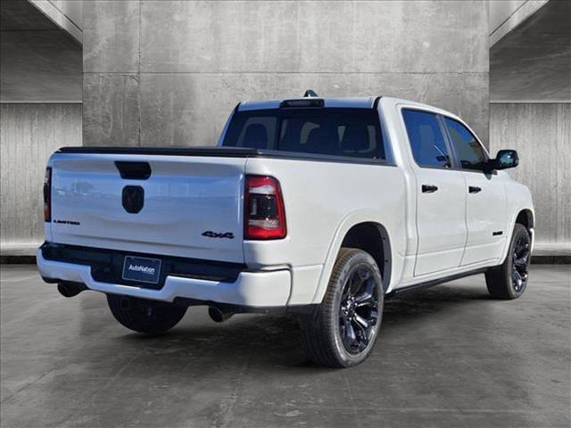 2024 RAM Ram 1500 RAM 1500 LIMITED CREW CAB 4X4 57 BOX