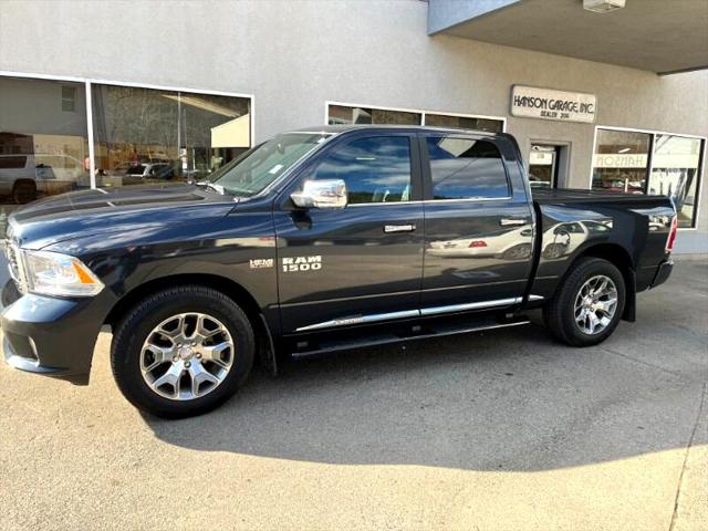 2017 RAM 1500 Longhorn