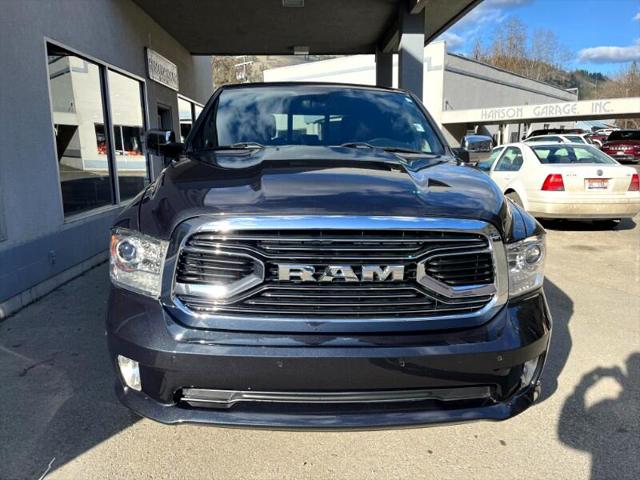 2017 RAM 1500 Longhorn