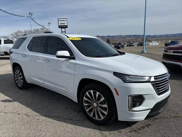 2023 Chevrolet Traverse AWD Premier