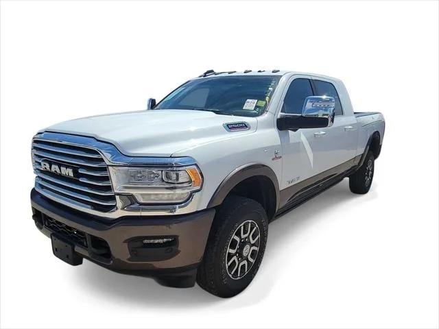 2023 RAM 2500 Limited Longhorn Mega Cab 4x4 64 Box