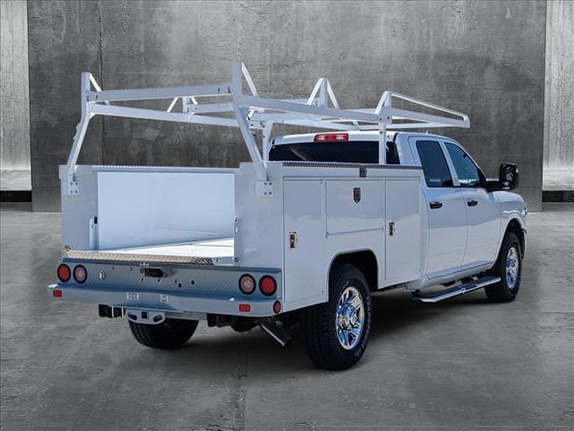2024 RAM Ram 2500 RAM 2500 TRADESMAN CREW CAB 4X2 8 BOX