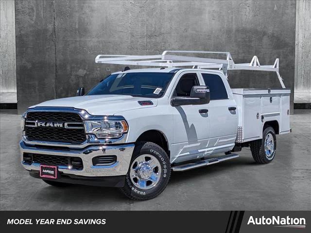 2024 RAM Ram 2500 RAM 2500 TRADESMAN CREW CAB 4X2 8 BOX