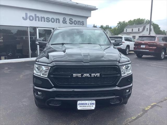 2022 RAM 1500 Big Horn Crew Cab 4x4 57 Box 2022 RAM 1500 Big Horn Crew Cab 4x4 57 Box